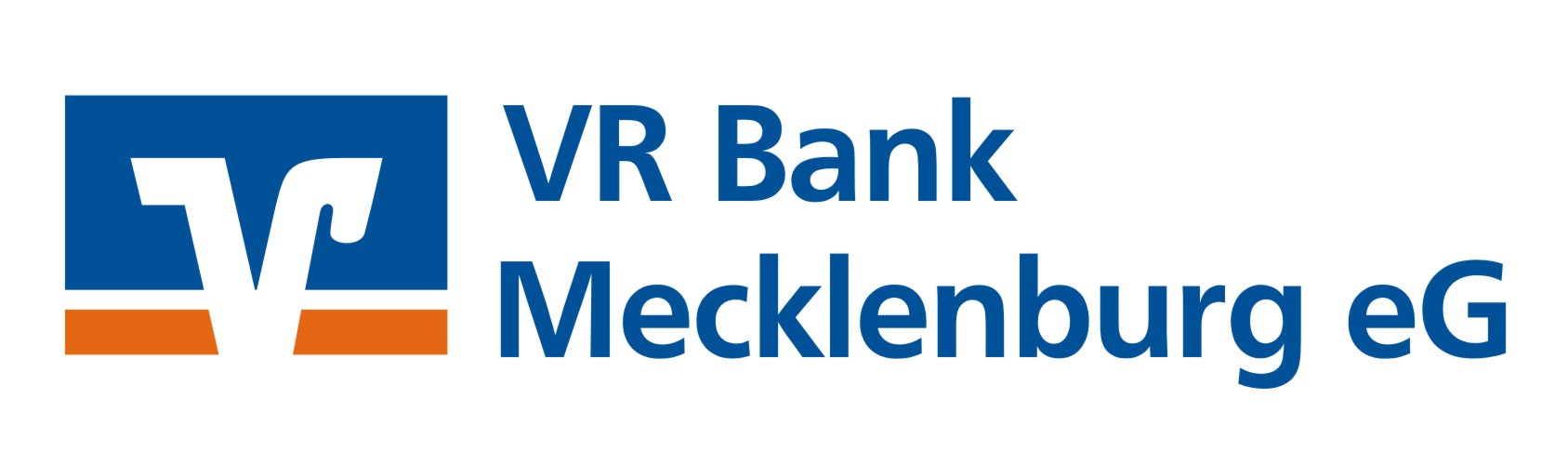 Logo VR Bank Mecklenburg eG - Verlinkt zur Startseite